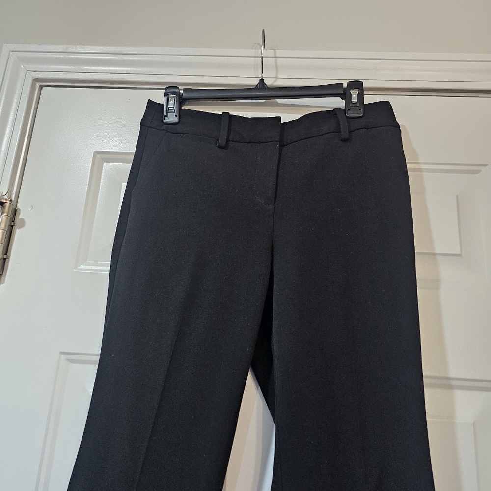 Talbots Barelyboot Pants Size 4 Petite - image 3